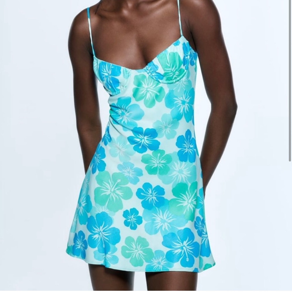NWT Zara dress with tags